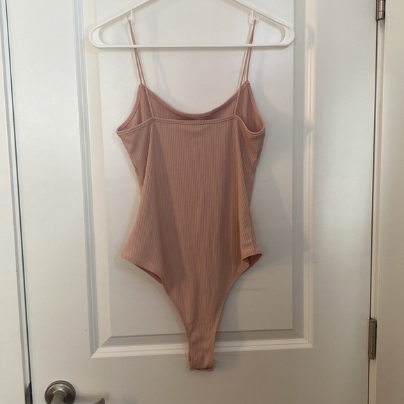 Light Pink Body Suit - Picture 2 of 2